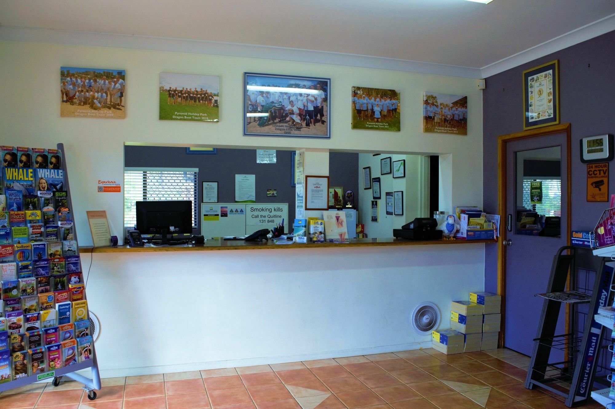 Pyramid Holiday Park Твид-Хедс Экстерьер фото